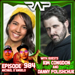 0984. Michael D'Angelo (Kim Congdon & Danny Polishchuk) – GaS ...