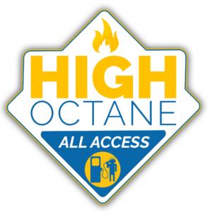 High Octane Logo