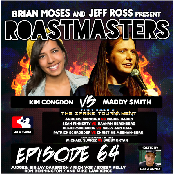 Roastmasters #64 – May 1st 2018 – GaS Digital Network