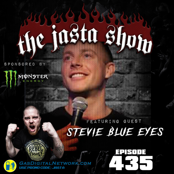 Show #435 – Stevie Blue Eyes – GaS Digital Network