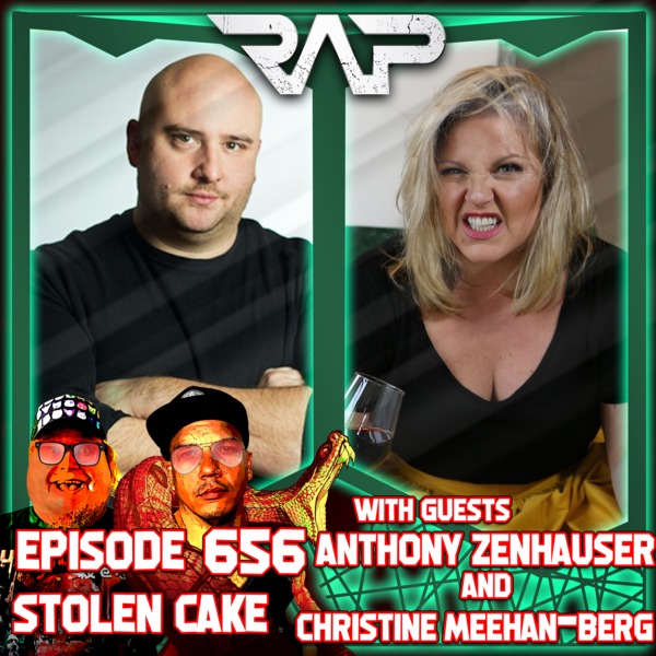 0656. Stolen Cake (Anthony Zenhauser & Christine Meehan-Berg) – GaS ...