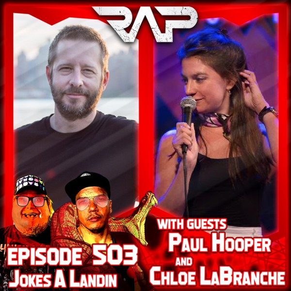 0503 Jokes A Landin Chloe Labranche And Paul Hooper Gas Digital Network 