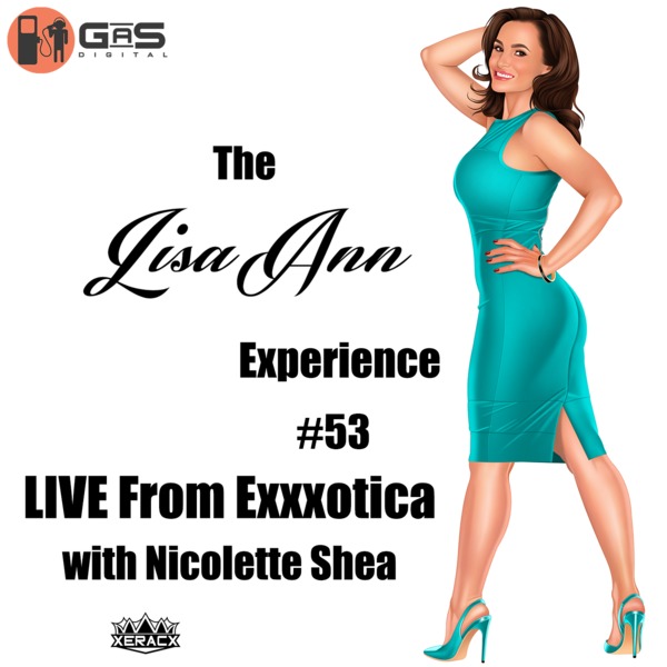 Tlae Live From Exxxotica With Nicolette Shea Gas Digital Network