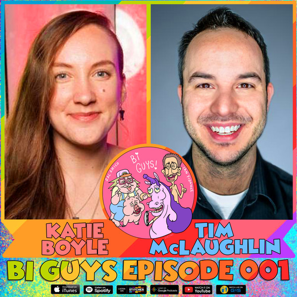 Guys 001 Speaking Gaylick Katie Boyle & Tim McLaughlin GaS