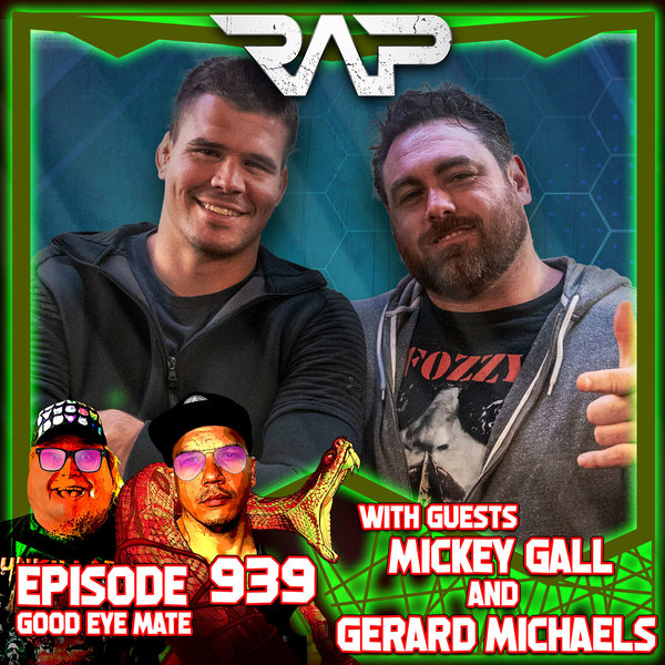 0939. Good Eye Mate (Mickey Gall & Gerard Michaels) GaS Digital Network